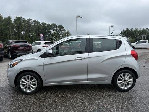2021 Chevrolet Spark 1LT