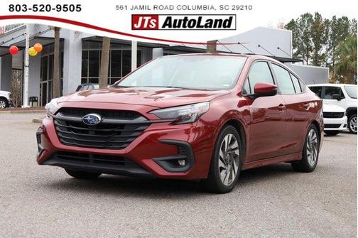 2024 Subaru Legacy Limited