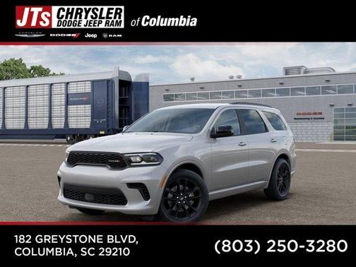 Nickel 2026 Dodge Durango GT