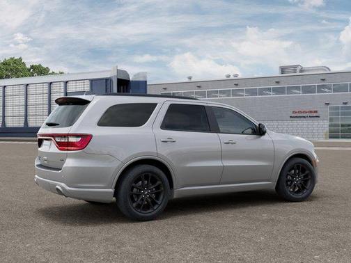 Nickel 2026 Dodge Durango GT