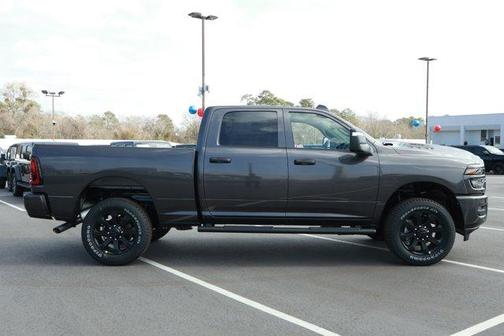 2026 RAM 2500 Black Express