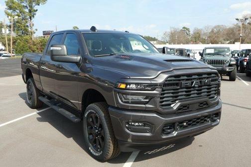 2026 RAM 2500 Black Express