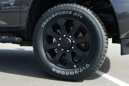 2026 RAM 2500 Black Express