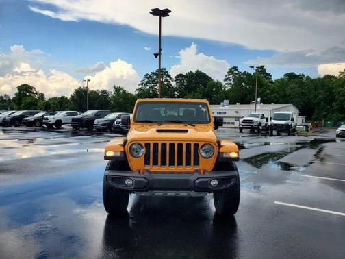2021 Jeep Gladiator Mojave