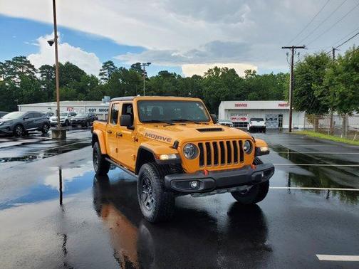 2021 Jeep Gladiator Mojave