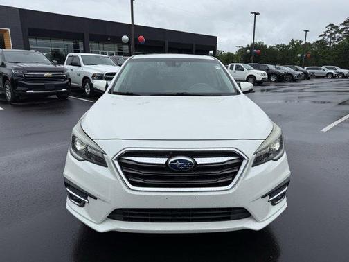 2018 Subaru Legacy