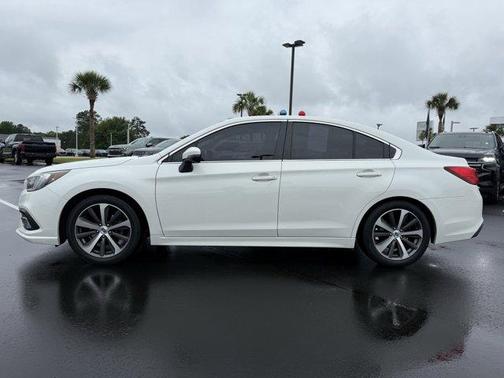 2018 Subaru Legacy