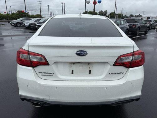 2018 Subaru Legacy