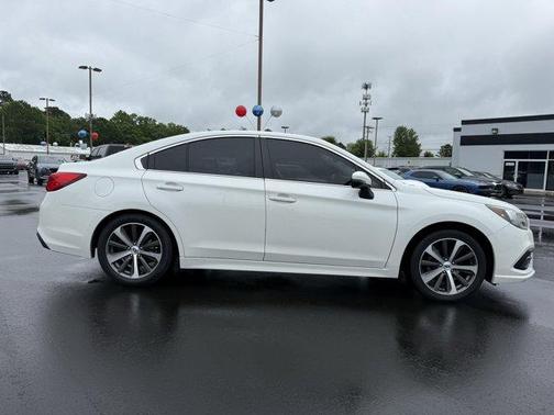 2018 Subaru Legacy