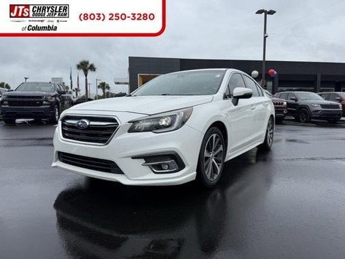 2018 Subaru Legacy
