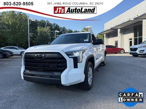 2022 Toyota Tundra SR5