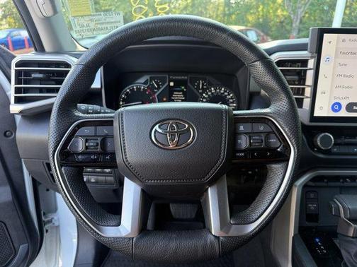 2022 Toyota Tundra SR5