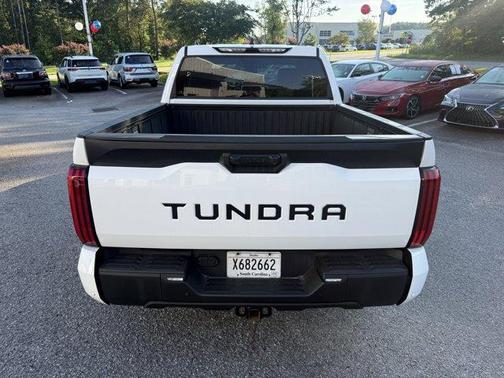 2022 Toyota Tundra SR5
