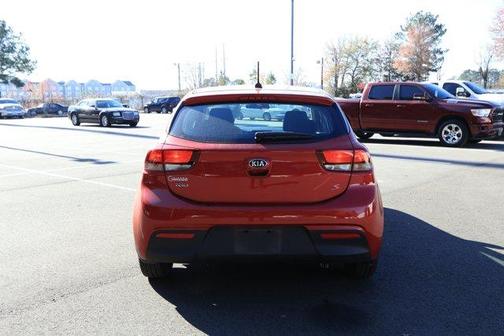 2020 Kia Rio S