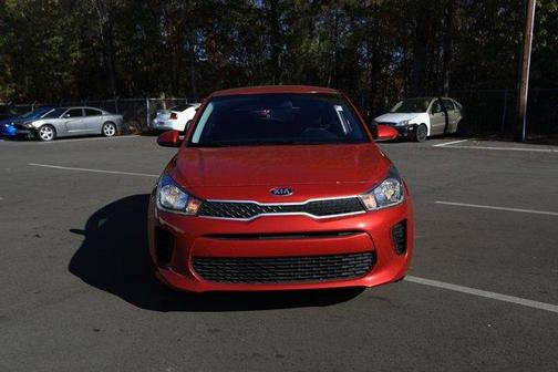 2020 Kia Rio S