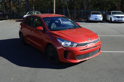 2020 Kia Rio S