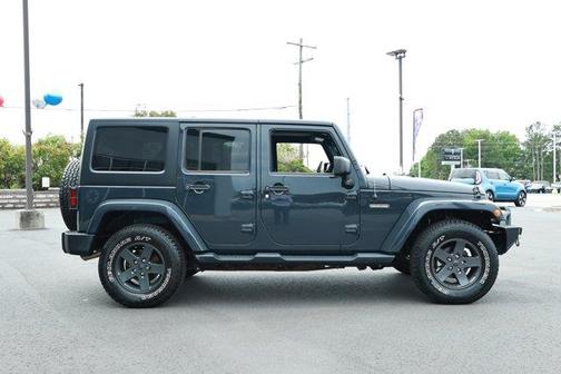 Rhino Clearcoat 2016 Jeep Wrangler Unlimited Sport