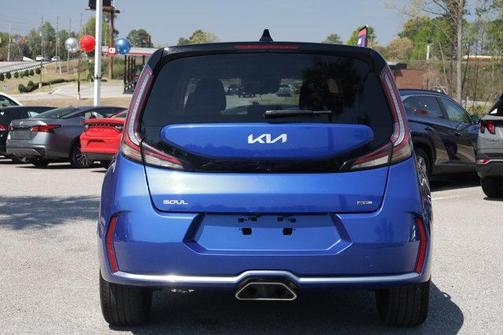 2023 Kia Soul GT-Line 2.0L