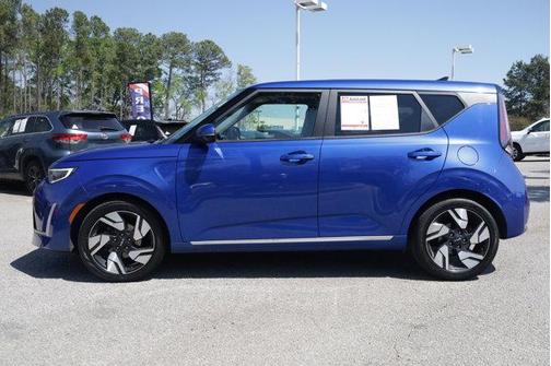 2023 Kia Soul GT-Line 2.0L
