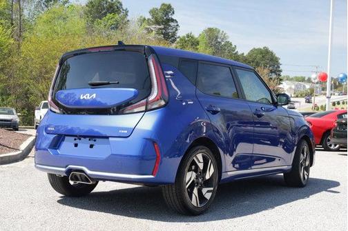 2023 Kia Soul GT-Line 2.0L