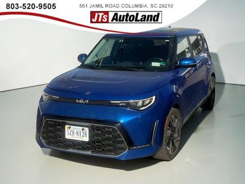 2023 Kia Soul GT-Line 2.0L