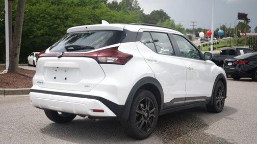 Fresh Powder 2023 Nissan Kicks SR