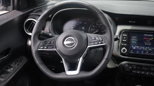 Fresh Powder 2023 Nissan Kicks SR