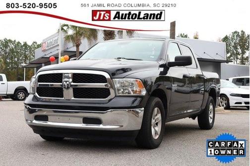 2022 RAM 1500 Classic SLT
