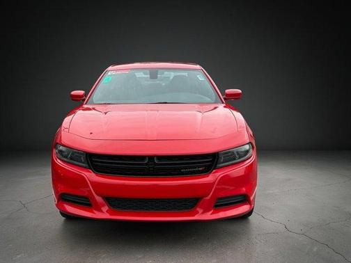 Torred Clearcoat 2022 Dodge Charger SXT