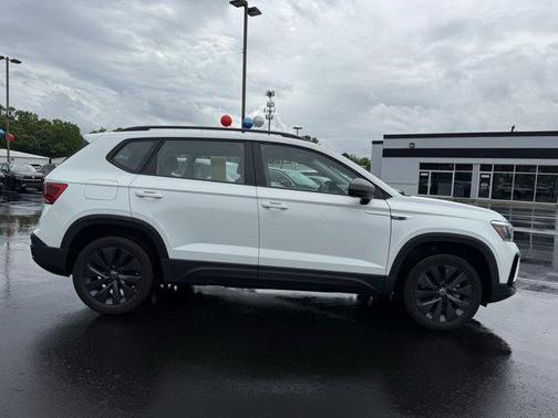 2024 Volkswagen Taos 1.5T S