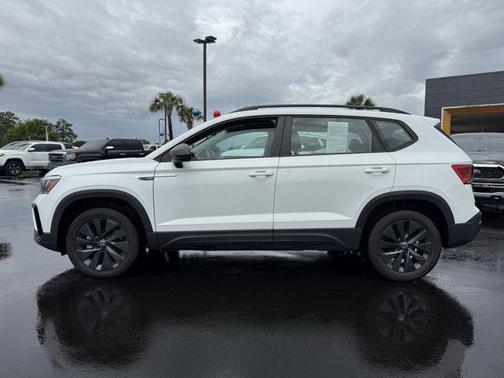 2024 Volkswagen Taos 1.5T S