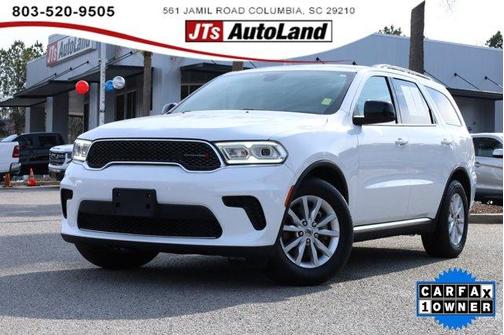 2023 Dodge Durango SXT