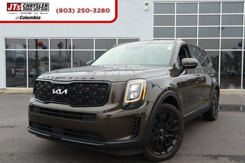 2022 Kia Telluride EX