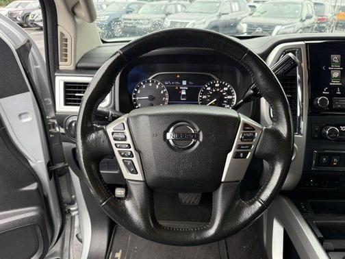 2020 Nissan Titan SV