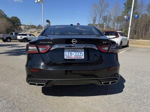 2023 Nissan Maxima SV