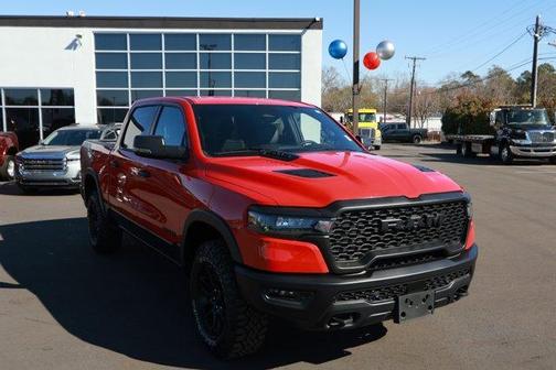 2025 RAM 1500 Rebel
