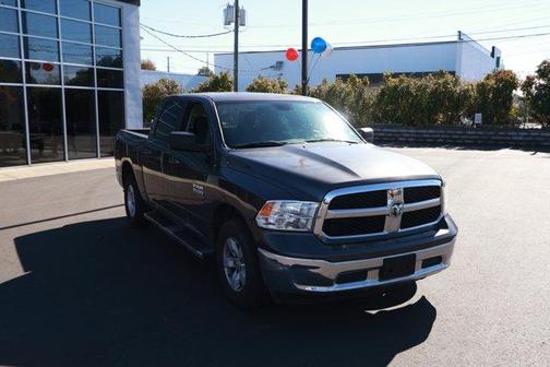 2017 RAM 1500 Laramie
