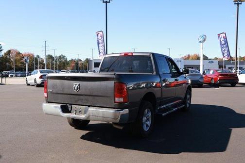 2017 RAM 1500 Laramie