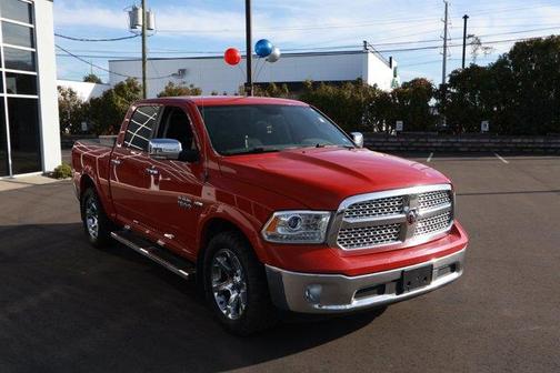 2017 RAM 1500 Laramie