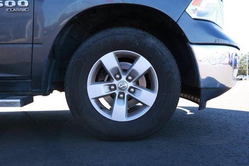 2017 RAM 1500 Laramie