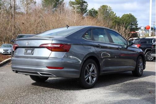 2019 Volkswagen Jetta 1.4T R-Line