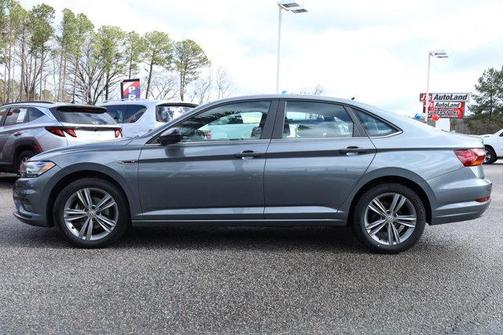 2019 Volkswagen Jetta 1.4T R-Line