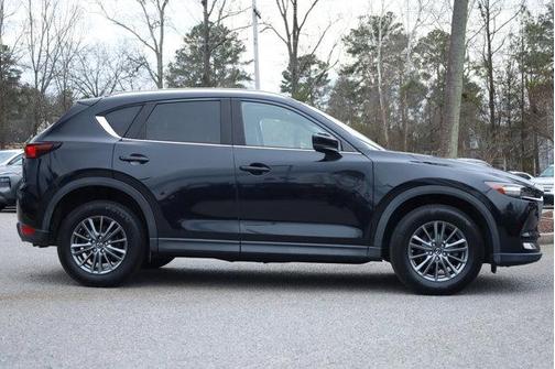 2017 Mazda CX-5 Touring