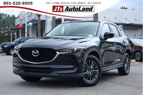 2017 Mazda CX-5 Touring