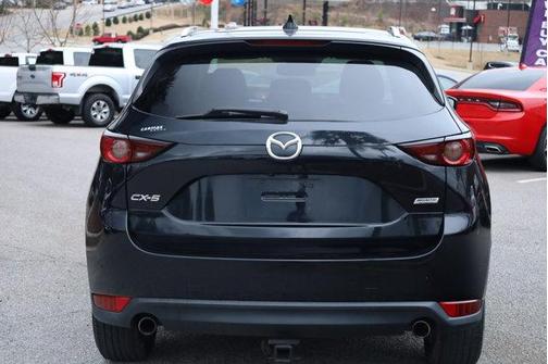 2017 Mazda CX-5 Touring