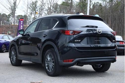 2017 Mazda CX-5 Touring