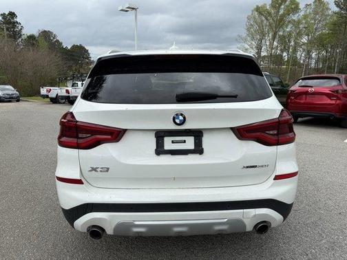 2021 BMW X3 xDrive30i