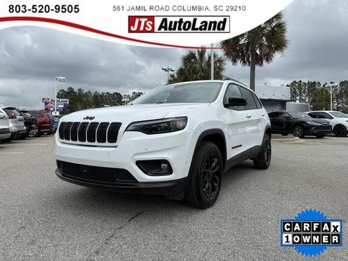 2023 Jeep Cherokee Altitude Lux