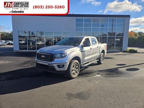 2022 Ford Ranger XLT