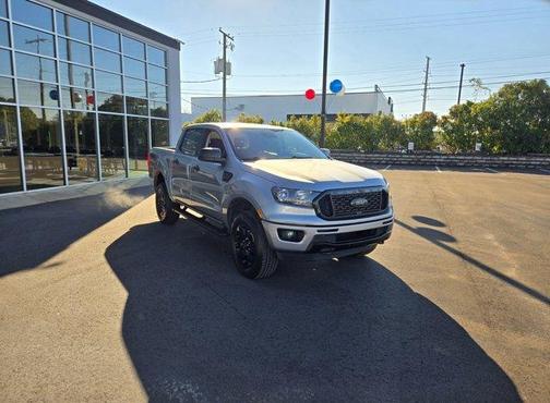 2022 Ford Ranger XLT